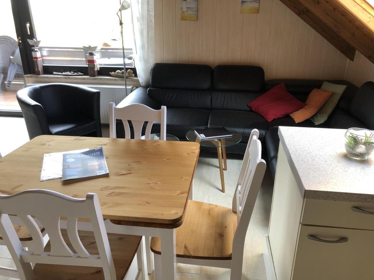 Ferienwohnung Borkum Burhave Exteriör bild