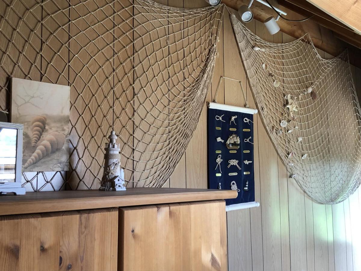 Ferienwohnung Borkum Burhave Exteriör bild
