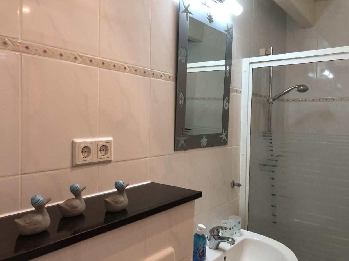 Ferienwohnung Borkum Burhave Exteriör bild