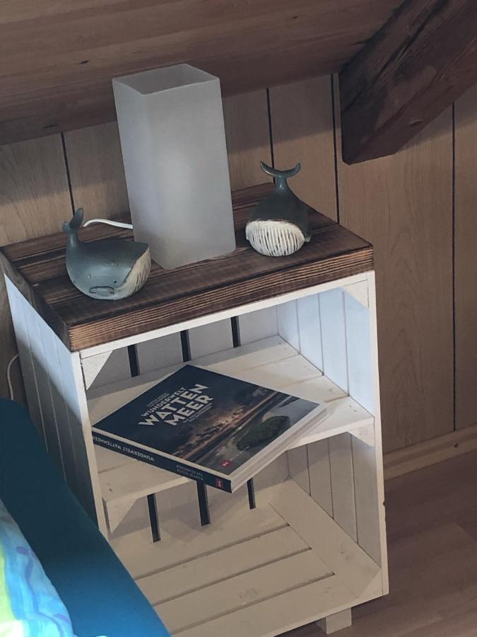 Ferienwohnung Borkum Burhave Exteriör bild
