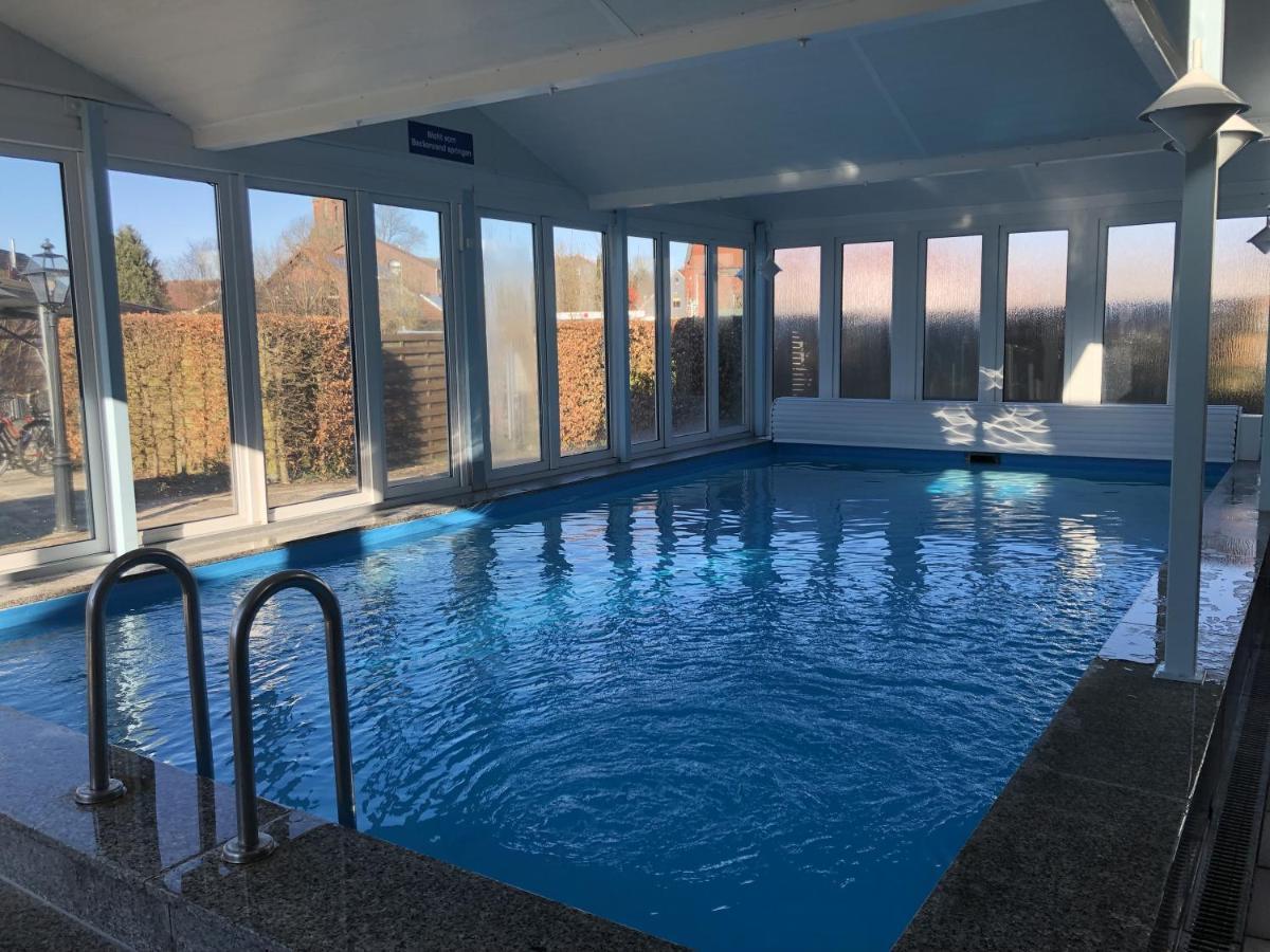 Ferienwohnung Borkum Burhave Exteriör bild
