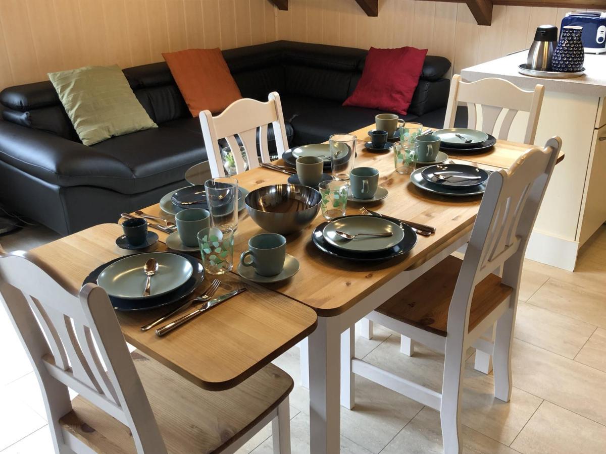 Ferienwohnung Borkum Burhave Exteriör bild